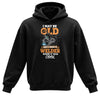 Old School Welder When It Was Cool Hoodie