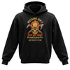 On Fire Welder - Finish This Weld Hoodie