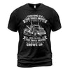 Real Tow Truck Driver T-Shirt