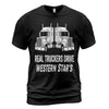 Real Truckers Western Star T-Shirt