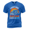 Road Rage Truth Heavy Cotton T-Shirt