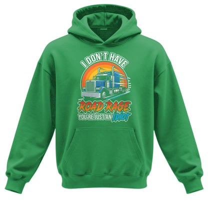 Road Rage Truth Heavy Cotton Hoodie