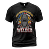 She Loves Her Welder T-Shirt