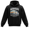 Snowman_s Bootlegging Trucker Hoodie