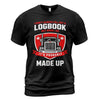 The Creative Logbook Trucker T-Shirt