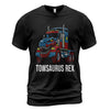 Towsaurus Rex Heavy Duty T-Shirt