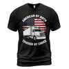 Trucker By Choice Patriot T-Shirt