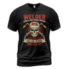 Welder Diploma College Fix T-Shirt