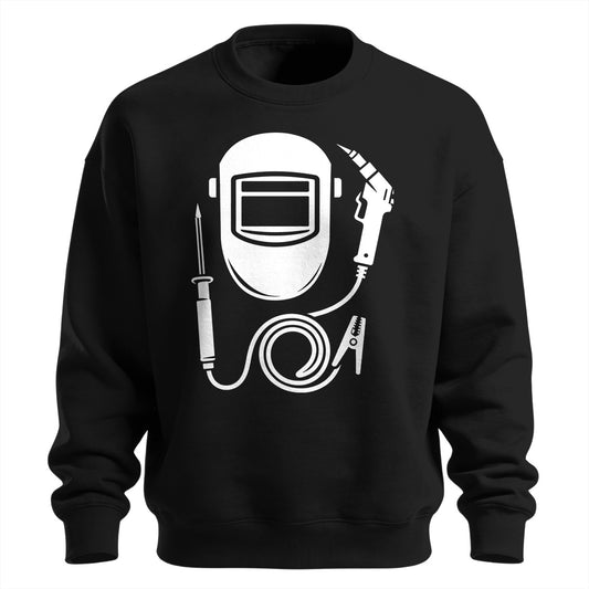 Welder's Daily Grind Sweatshirt