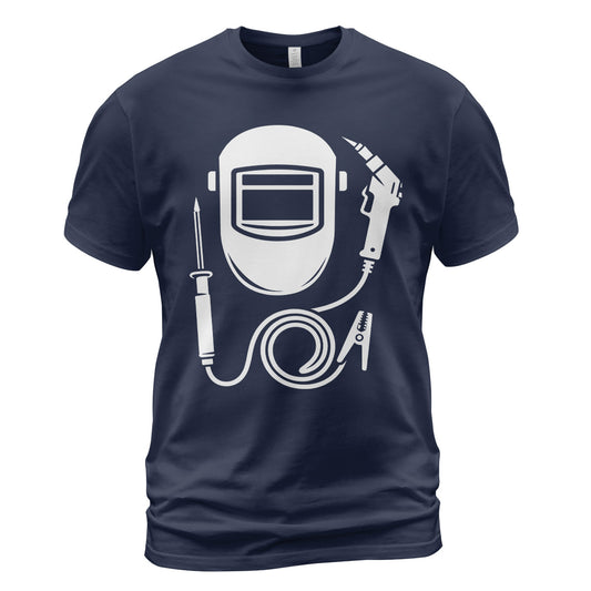 Welder's Daily Grind T-Shirt