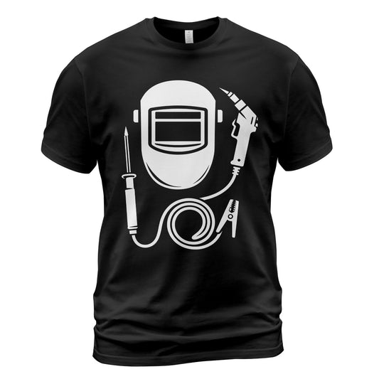 Welder's Daily Grind T-Shirt