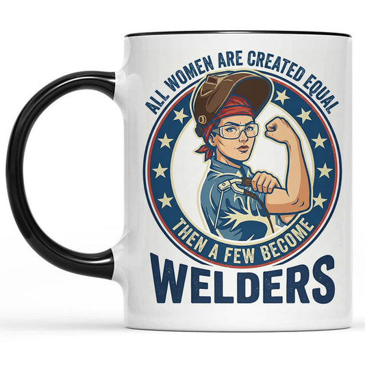 Elite Women Welders Mug