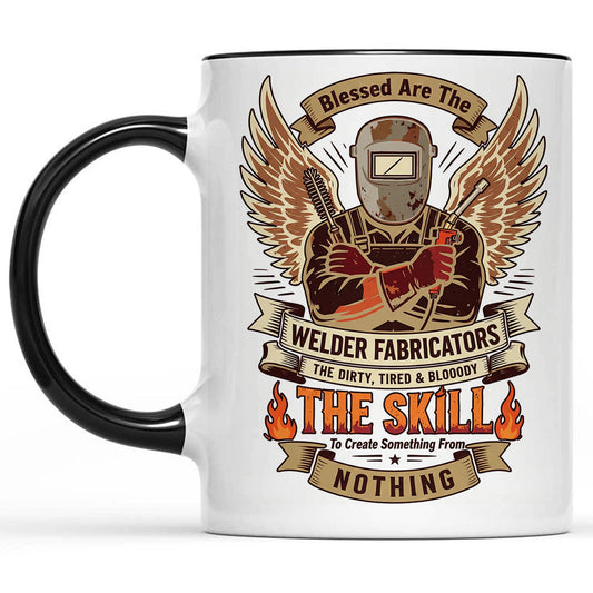 Blessed Fabricator Skill  Mug