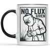 No Flux Given Welder Mug