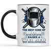 Best Mom Raises a Welder Coffee Mug
