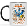 OG Welder: When It Was Cool Mug