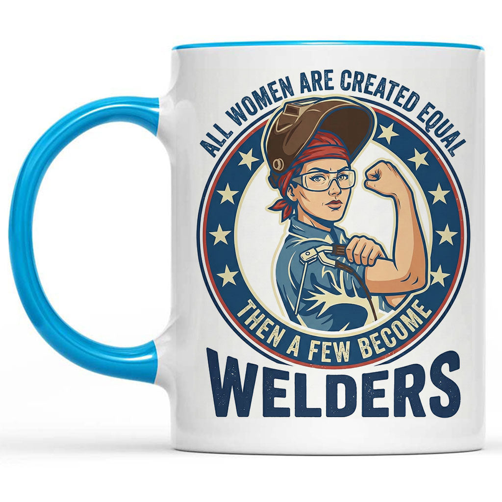 Elite Women Welders Mug