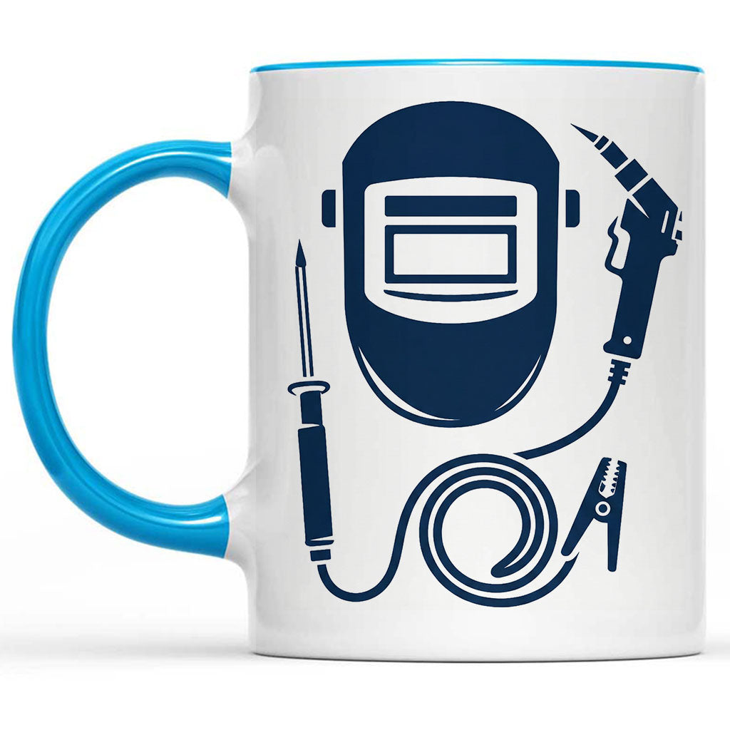 Welder's Essentials Coffee Mug
