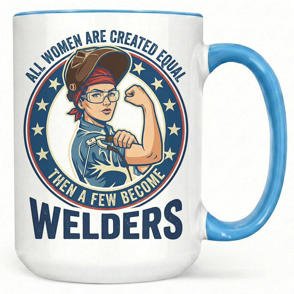 Elite Women Welders Mug