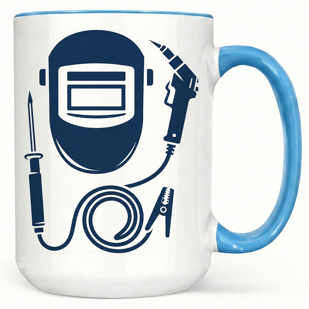 Welder's Essentials Coffee Mug