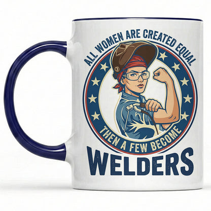 Elite Women Welders Mug