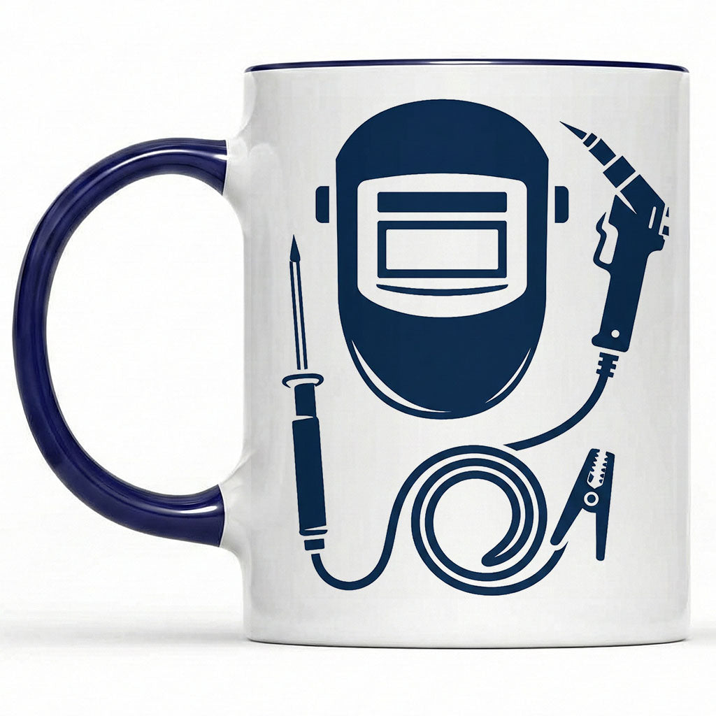Welder's Essentials Coffee Mug