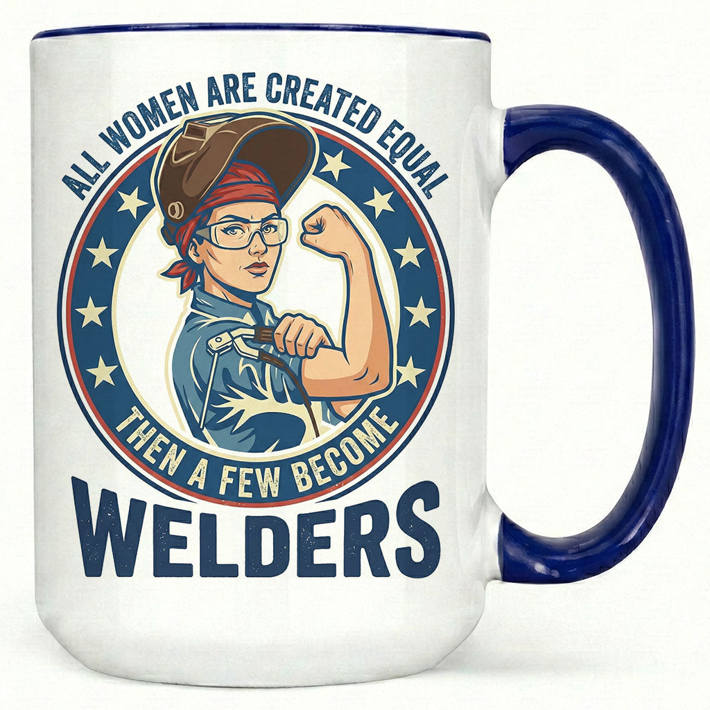 Elite Women Welders Mug