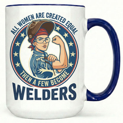 Elite Women Welders Mug