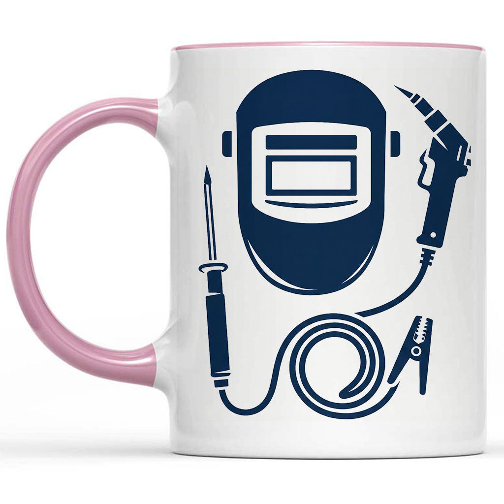 Welder's Essentials Coffee Mug