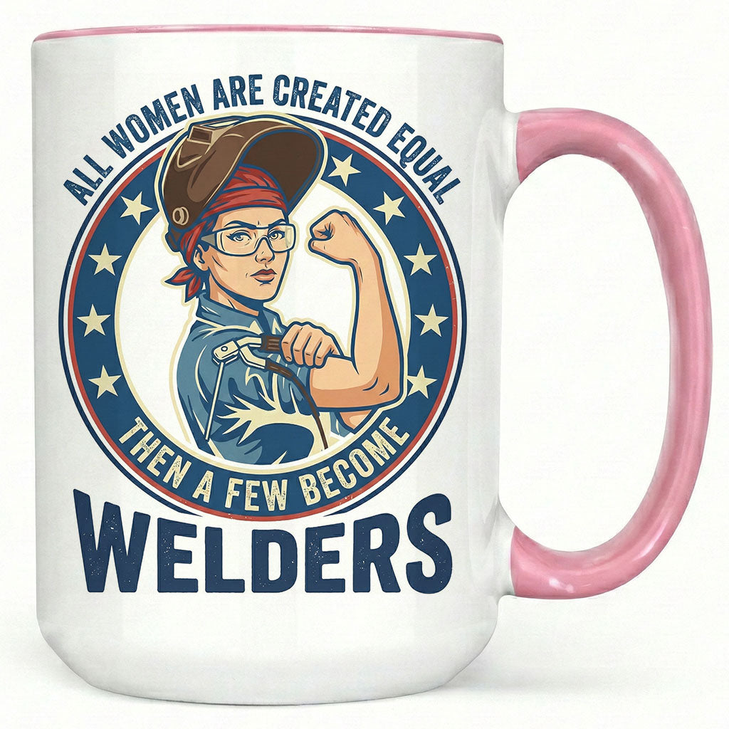 Elite Women Welders Mug