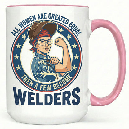 Elite Women Welders Mug