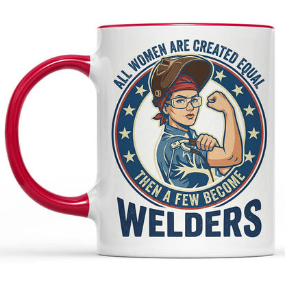 Elite Women Welders Mug