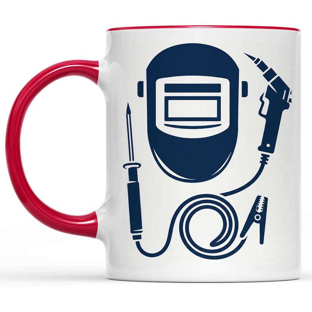 Welder's Essentials Coffee Mug